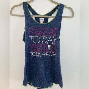 NorthFace Tank top- size small